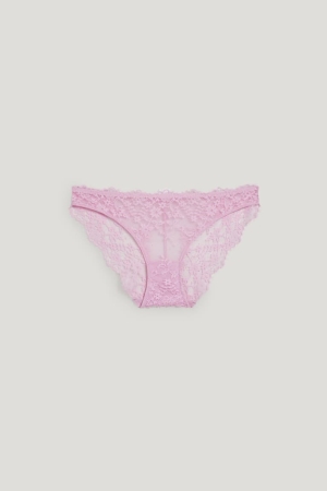 C&A Briefs Underkläder Dam Ljuslila | REYCA-1984