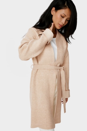 C&A Cardigan Dam Beige | OUNIQ-7301