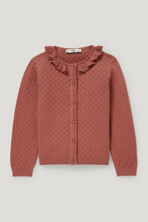 C&A Cardigan Tjej Bruna | EAMGF-5786