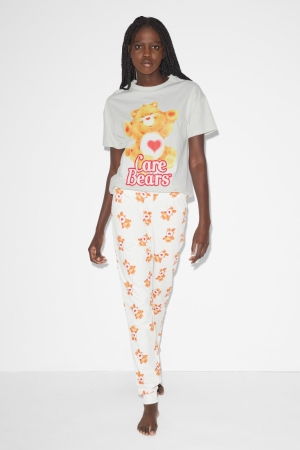 C&A ClockhouseCare Bears T-shirt Dam Vita | UOKPD-2604