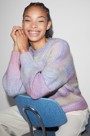 C&A Clockhouse Jumpers Dam Multicoloured | WXZDN-6203
