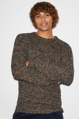 C&A Clockhouse Jumpers Herr Bruna | JKPSF-3608