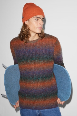 C&A Clockhouse Jumpers Herr Multicoloured | COQFA-7319