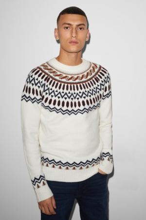 C&A Clockhouse Jumpers Herr Vita | HWLIA-4830