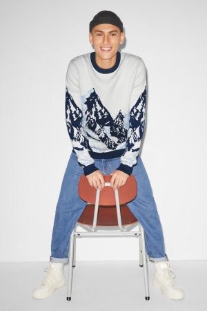 C&A Clockhouse Jumpers Herr Vita | IFXPV-3479