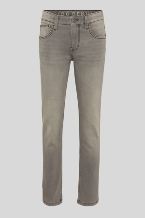 C&A Hetero Jog Denim Jeans Pojke Blå Grå | VYZHM-0615