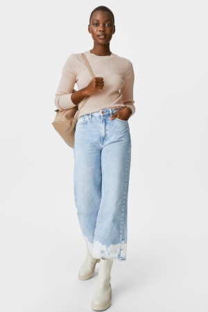 C&A Jumpers Dam Beige | VTBIH-5270