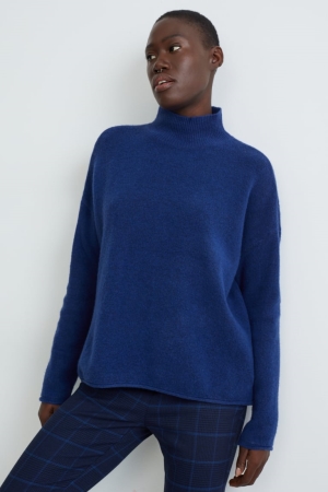 C&A Jumpers Dam Blå | RJLMC-9358