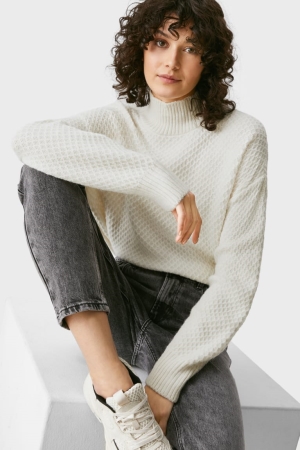 C&A Jumpers Dam Vita | FJIDC-0896