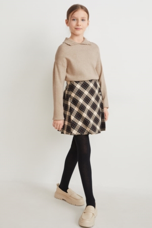 C&A Jumpers Tjej Beige | SDHQU-1490