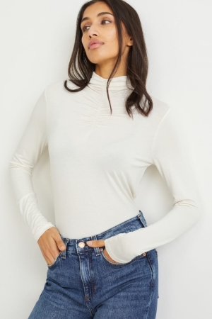 C&A Long Sleeve Blast Dam Vita | KDVYW-9148