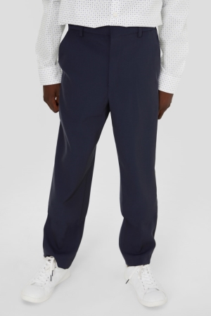 C&A Mix-and-match Suit Långbyxor Pojke Mörkblå | UPBGC-6497