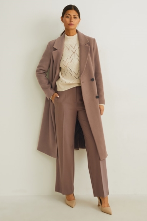 C&A New Ull Blend Rockar Dam Beige | CAWGF-9826