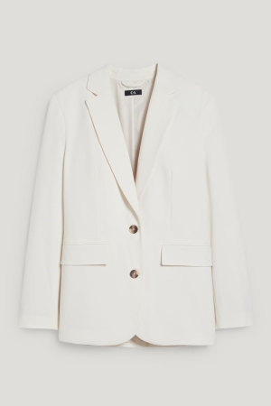 C&A Oversized With Recycled Polyester Blazers Dam Vita | GQYMT-5193