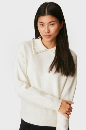 C&A Shiny Jumpers Dam Vita | MWYLN-1850