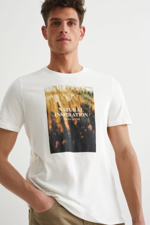 C&A T-shirt Herr Vita | CHVGL-2765