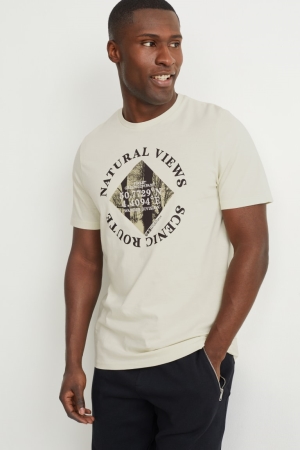 C&A T-shirt Herr Vita | OGCZA-6079