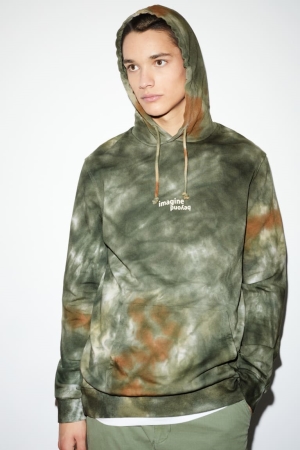 C&A Tröjor Herr Gröna | PDBVO-7960