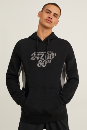 C&A Tröjor Herr Svarta | VJPTS-7963