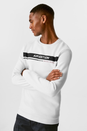 C&A Tröjor Herr Vita | URYDG-5048